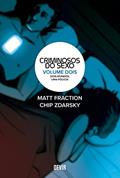 Ler Criminosos do Sexo Volume 2: Dois Mundos, uma Polícia (Volume 2), do autor Matt Fraction
