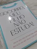 Ler Socorro, Meu Filho Não Estuda!, do autor Tais Bento