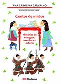 Ler Contos de Irmãos, do autor Ana Carolina Carvalho Ler Contos de Irmãos, do autor Ana Carolina Carvalho