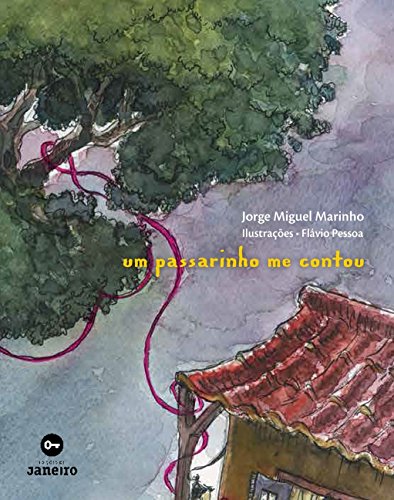 Ler Um Passarinho me Contou, do autor José Miguel Marinho