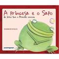 Ler A princesa e o sapo do jeito que o príncipe contou, do autor Maurício Veneza