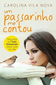 Um passarinho me contou, do autor Carolina Vila Nova