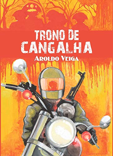 Ler Trono de Cangalha, do autor Aroldo César Paiva Veiga