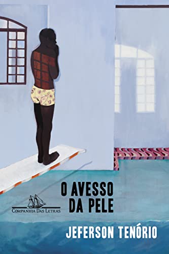 Ler O avesso da pele - Vencedor Jabuti 2021, do autor Jeferson Tenório Ler O avesso da pele - Vencedor Jabuti 2021, do autor Jeferson Tenório
