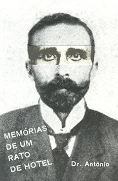 Memórias de Um Rato de Hotel, do autor Arthur Antunes Maciel