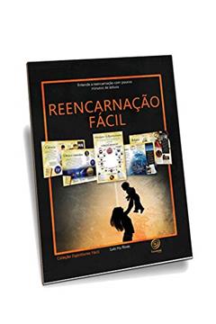 Reencarnação fácil, do autor Luis Hu Rivas