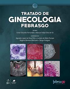 Febrasgo - Tratado de Ginecologia, do autor Febrasgo