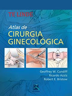 Atlas de Cirurgia Ginecologica, do autor Geffrey W. Cundiff; Ricardo Azzis