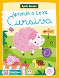 Ler Apoio Escolar - Aprenda a letra cursiva: Ovelha Rosa na Escola, do autor Kátia Pecand