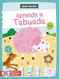 Ler Apoio Escolar - Aprenda a Tabuada: Ovelha Rosa na Escola, do autor Kátia Pecand
