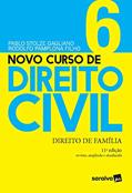 Ler Novo Curso de Direito Civil - Direito de Família - Volume 6 - 11ª Edição 2021, do autor Pablo Stolze Gagliano; Rodolfo Mario Veiga Pamplona Filho