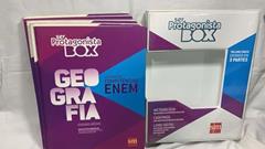 Ser Protagonista. Geografia - Box, do autor Fernando dos Santos Sampaio