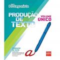 Ler Ser Protagonista. Produção de Texto - Volume único, do autor Cecília de Aguiar Bergamin Ler Ser Protagonista. Produção de Texto - Volume único, do autor Cecília de Aguiar Bergamin