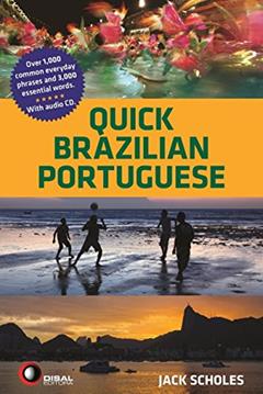 Quick Brazilian portuguese, do autor Jack Scholes