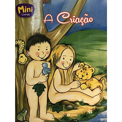 Ler A Criação - Coleção Mini-Bíblicos, do autor Cristina Marques Ler A Criação - Coleção Mini-Bíblicos, do autor Cristina Marques