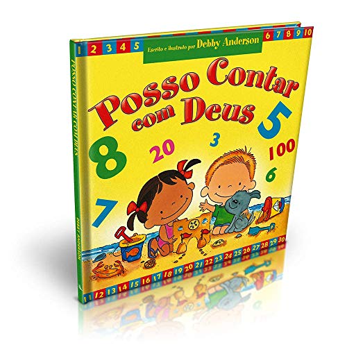 Ler Posso contar com Deus, do autor Debby Anderson