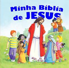 Minha Bíblia de Jesus, do autor Michael Berghof