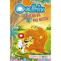 Ovelhix em: O Pai nosso: Livro colorido com atividades, do autor Edson Block