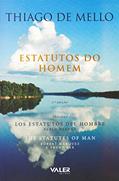 Ler Estatutos do homem, do autor Thiago de Mello