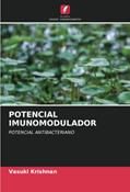 Ler POTENCIAL IMUNOMODULADOR: POTENCIAL ANTIBACTERIANO, do autor Vasuki Krishnan