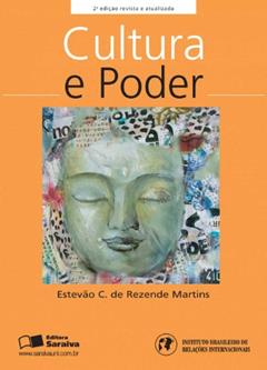 Cultura e poder, do autor Estevão C. de Rezende Martins