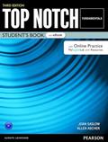 Ler Top Notch (3Rd Ed) Fundamentals Student Book + Mel + Benchmark, do autor Joan Saslow; Allen Ascher