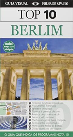 Guia top 10 - Berlim, do autor Jurgen Scheunemann