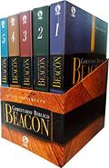 Ler Comentário Bíblico Beacon - Antigo Testamento - 5 Volumes, do autor Vários Autores