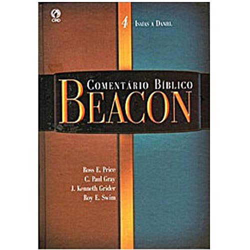 Ler Comentario Biblico Beacon-Antigo E Novo Testamento-Portugues, do autor Ross Price