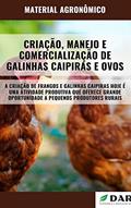 Ler CRIAÇÃO, MANEJO E COMERCIALIZAÇÃO DE GALINHAS CAIPIRAS E OVOS, do autor DARE AGRO