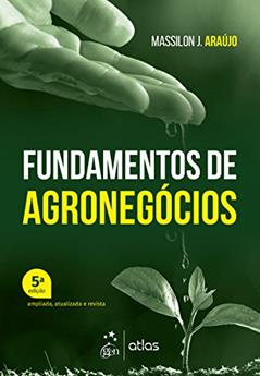 Fundamentos de Agronegócios, do autor Massilon J. ARAÚJO