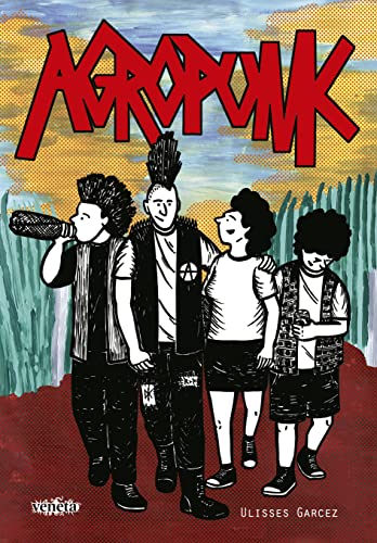Ler Agropunk, do autor Ulisses Garcez Ler Agropunk, do autor Ulisses Garcez