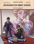 Ler Assassinato em Abbey Grange em quadrinhos, do autor Sir Athur Conan Doyle; Vincent Goodwin