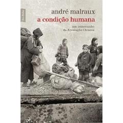 A condição humana (edição de bolso), do autor Andre Malraux