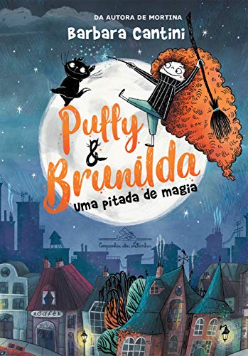 Ler Puffy e Brunilda: Uma pitada de magia, do autor Barbara Cantini