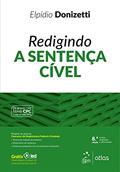 Ler Redigindo Sentença Cível, do autor Elpidio Donizetti