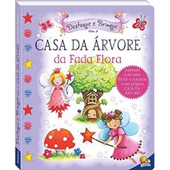 Casa da Árvore da Fada Flora, do autor Iseek Ltd
