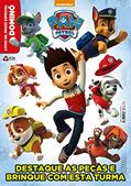 Ler Patrulha Canina - Livro de jogos - Especial - Dominó: Destaque as peças e brinque com esta turma, do autor On Line Editora Ler Patrulha Canina - Livro de jogos - Especial - Dominó: Destaque as peças e brinque com esta turma, do autor On Line Editora