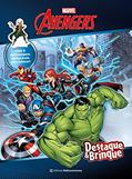 Ler AVENGERS: DESTAQUE & BRINQUE, do autor Marvel