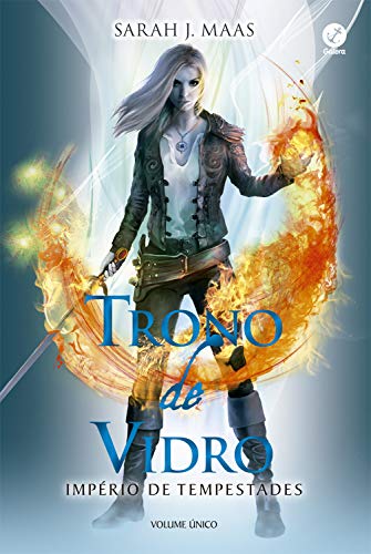 Ler Império de tempestades - Trono de vidro - vol. 5, do autor Sarah J. Maas