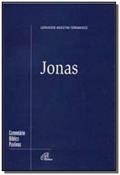 Ler Jonas, do autor Leonardo Agostini Fernandes