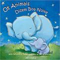 Ler Os Animais Dizem Boa Noite, do autor Ann Whitford
