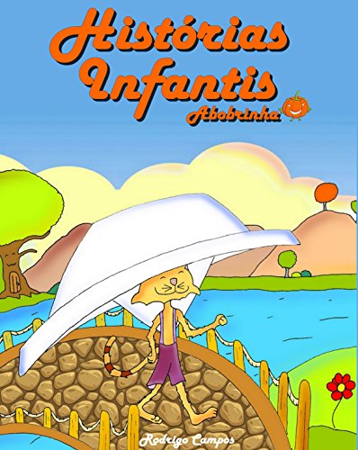 Ler Histórias Infantis Abobrinha, do autor Rodrigo Campos