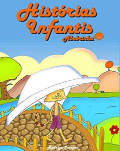 Histórias Infantis Abobrinha, do autor Rodrigo Campos