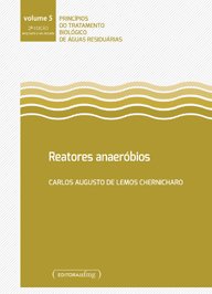 Reatores Anaeróbios, do autor Carlos Augusto De Lemos Chernicharo