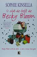 Ler O chá-de-bebê de Becky Bloom, do autor Sophie Kinsella