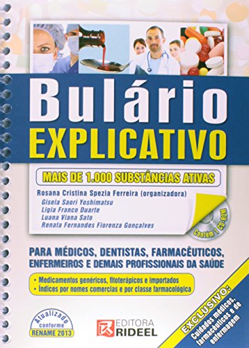 Ler Bulário Explicativo, do autor Rosana Cristina Spezia Ferreira