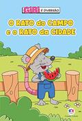 Ler O rato do campo e o rato da cidade, do autor Paloma Blanca Alves Barbieri