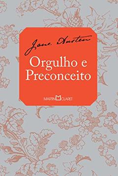 Orgulho e Preconceito: 243, do autor Jane Austen