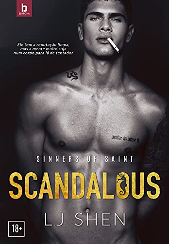 Ler Scandalous (Sinners Of Saint Livro 3), do autor L.J. Shen